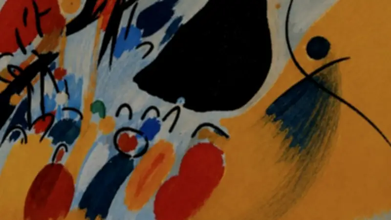 Exposition artistique inspirée par Kandinski et Miro à Lignan-sur-Orb
