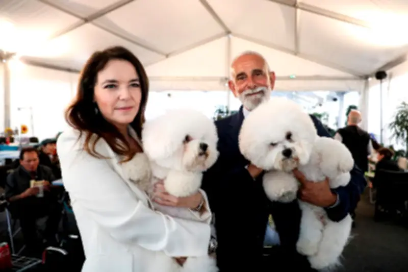 Exposition canine de Monaco : 100 ans de prestige et d'héritage familial