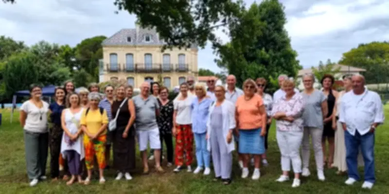 Exposition à ciel ouvert : 30 artistes landais et béarnais au château de Magenta