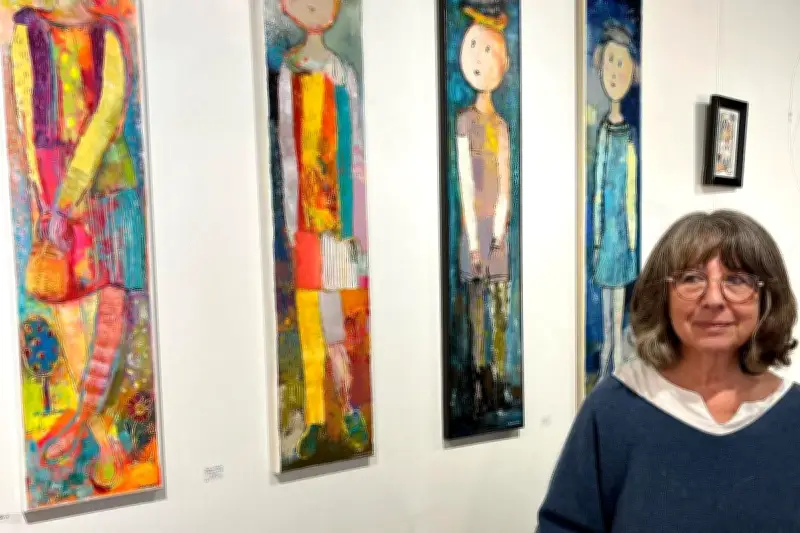 Exposition d'artisans d'art à La Teste-de-Buch du 28 au 31 mai