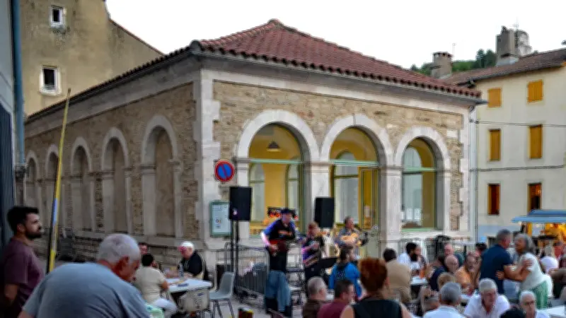 Exposition d'artistes locaux ce week-end à Saint-Pons-de-Thomières