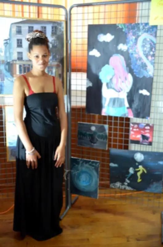 Exposition d'artistes locaux : une douzaine de talents dévoilés