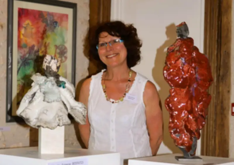 Exposition de céramique raku à Saint-Georges-de-Didonne du 25 au 31 mai