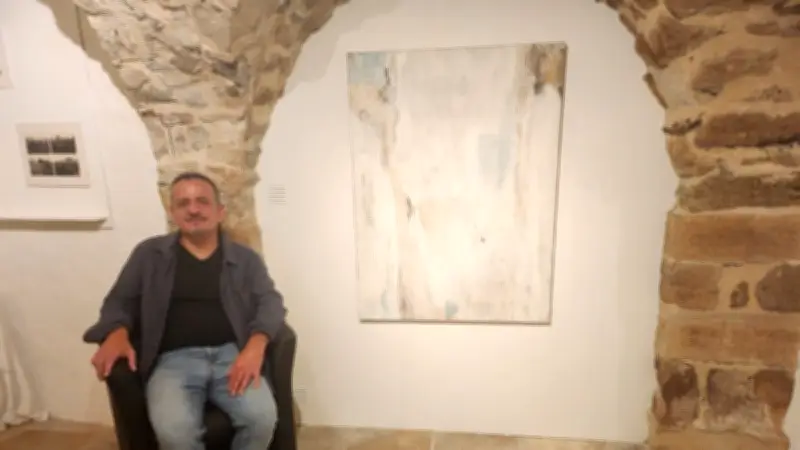 Exposition Denis Zammit et Han Psi à la Galerie Fleury à Lodève