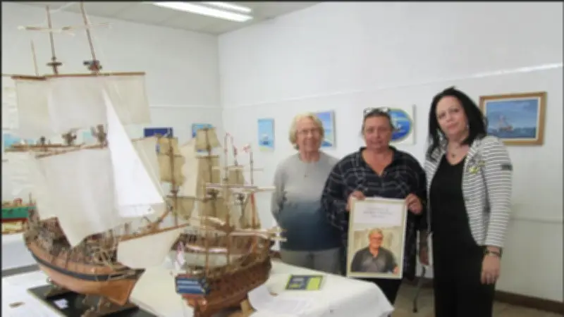 Exposition hommage à Jean-Marie Durand à la galerie Cèz'Art