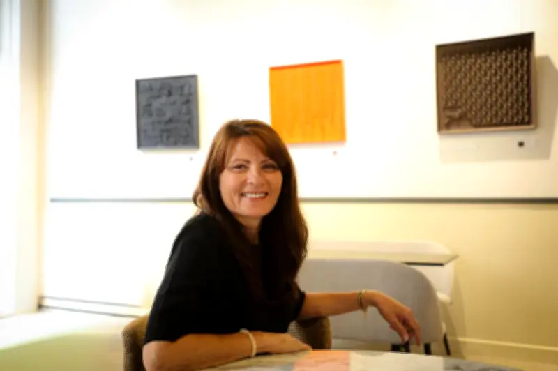 Exposition immersive : l'art en 3D accessible aux non-voyants