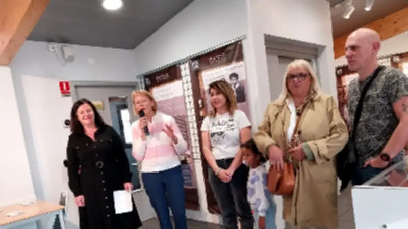 Exposition "Jean Moulin, une vie d'engagement" à Mende : un hommage au résistant