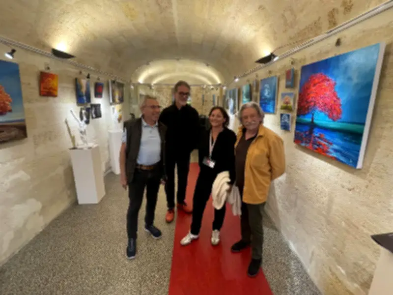 Exposition « L'Arbre » à la galerie 7AB : quatre artistes célèbrent le végétal