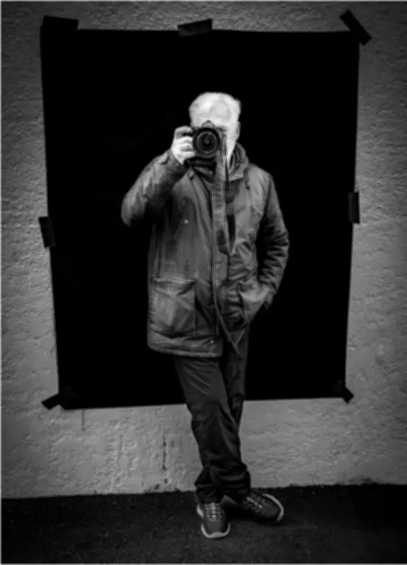 Exposition photo "Dans les yeux" de Markus Fauvelle au Lido