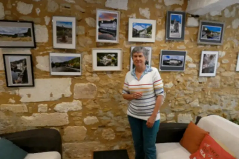 Exposition photo de Catherine Poux-Moine à Brantôme jusqu'au 31 mai