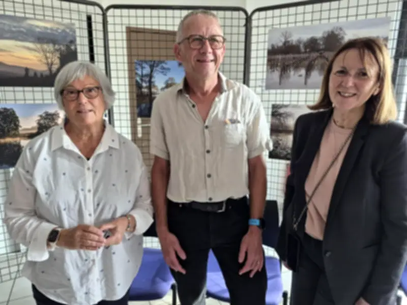 Exposition photo du Club Anglet : 45 œuvres amateurs de grande qualité