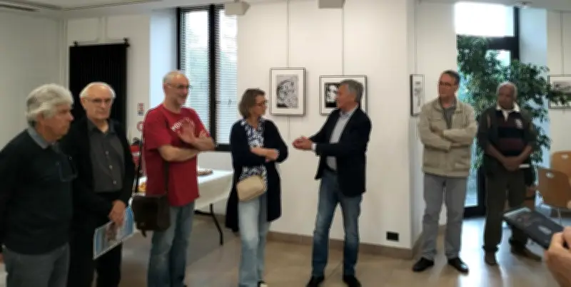 Exposition photo du FLEP : eau et ville à l'honneur aux Izards