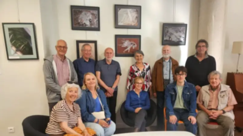 Exposition photo insolite à Lodève : l'UTL dévoile ses clichés