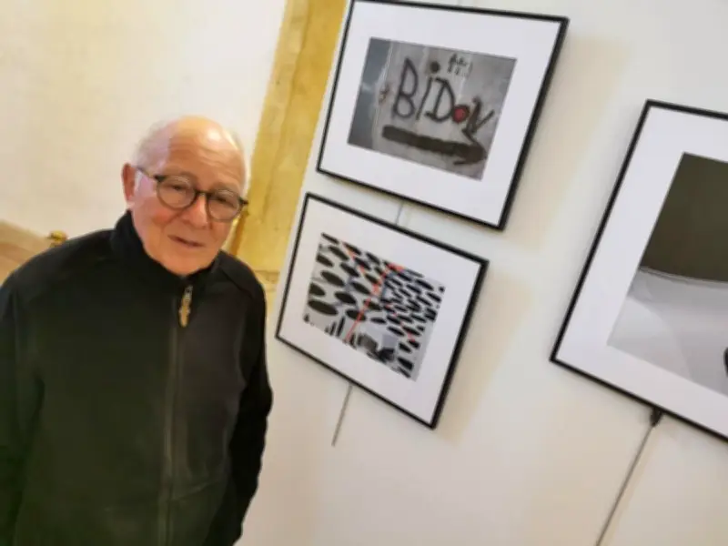 Exposition photo unique à Pujols : Noir et blanc mais en couleur