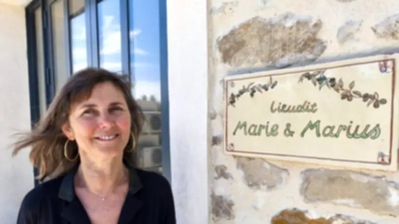 Exposition photo Yves Mandagot au Lieudit Marie & Marius à Saint-Sériès