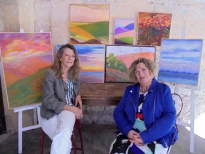 Exposition "Plaisirs de la couleur" à Mont-de-Marsan jusqu'au 30 mai