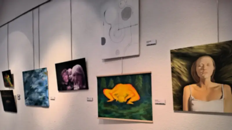 Exposition suédoise au Gard : la présence de l'absence