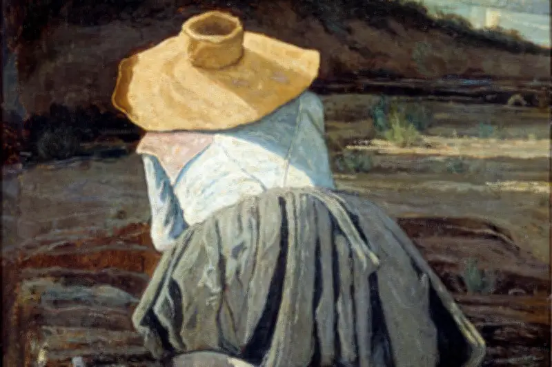Exposition sur le dos dans l'art et compromission d'André Derain en 1941