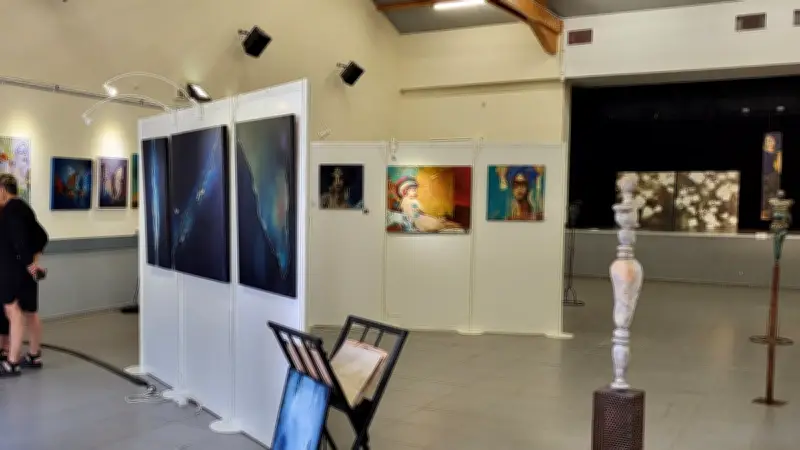 Expositions éphémères : la 9e édition revient à Saint-Martin-de-Londres