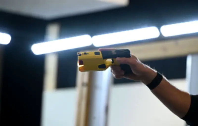 Expérimentation du Taser dans les gares : 300 à 400 agents équipés