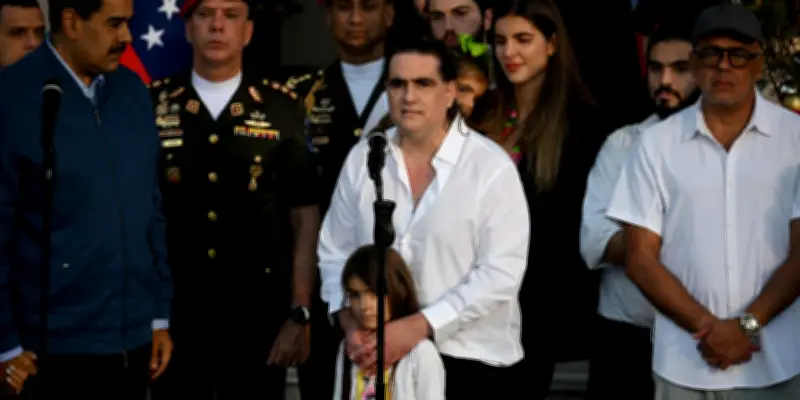 Expulsion d'Alex Saab : le Venezuela cède aux pressions américaines