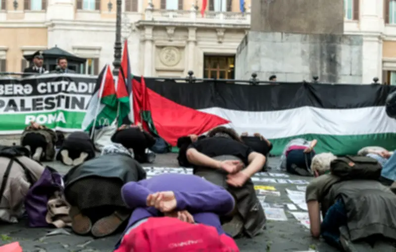 Expulsion des militants de la flottille pour Gaza arrêtés par Israël