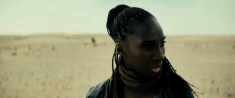 Eye Haïdara : espionne en quête de vérité dans le thriller psychologique « Mata »