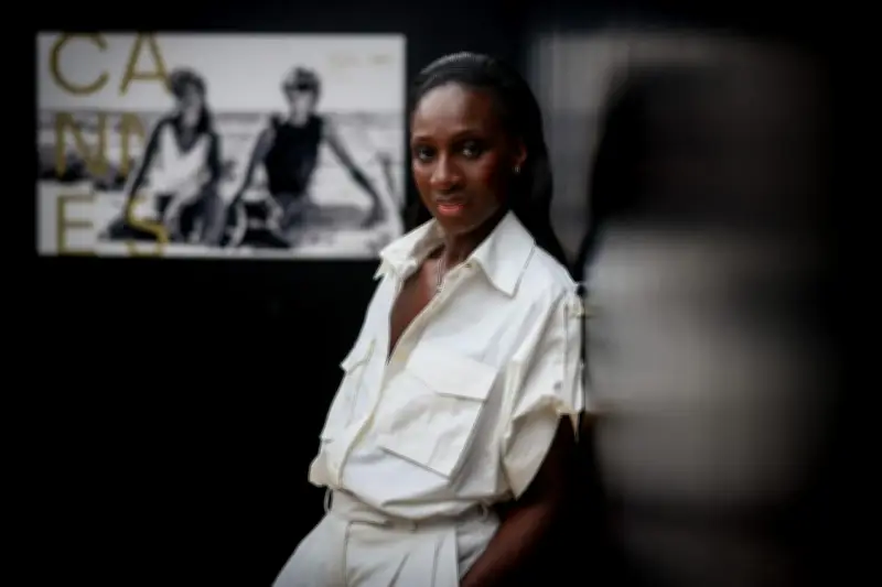 Eye Haïdara, maîtresse de cérémonie à Cannes : « On ne peut ignorer le monde »