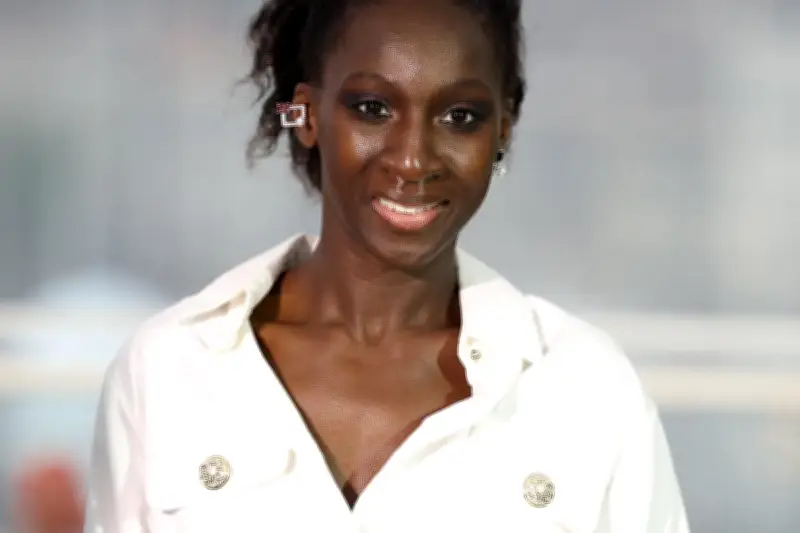 Eye Haïdara, maîtresse de cérémonie du Festival de Cannes 2026