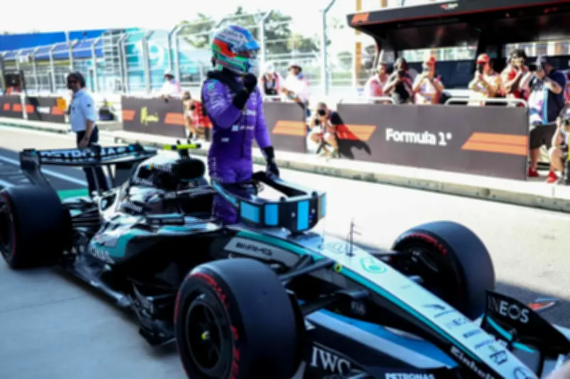 F1 : GP de Miami avancé de 3h à cause des orages