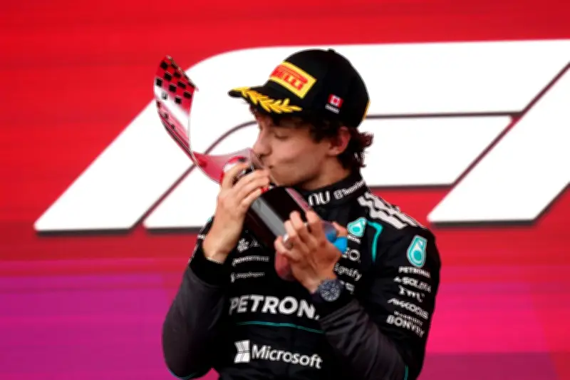 F1 : Kimi Antonelli, 19 ans, remporte 4 GP consécutifs et vise le titre
