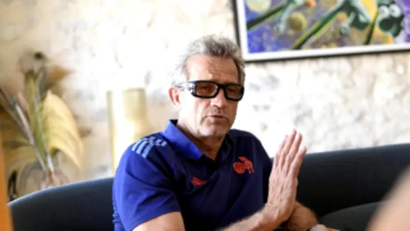 Fabien Galthié : « Il y a des joueurs qu’on ne prend pas mais qui le mériteraient »