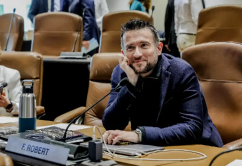 Fabien Robert élu président de l'Office de tourisme de Bordeaux Métropole