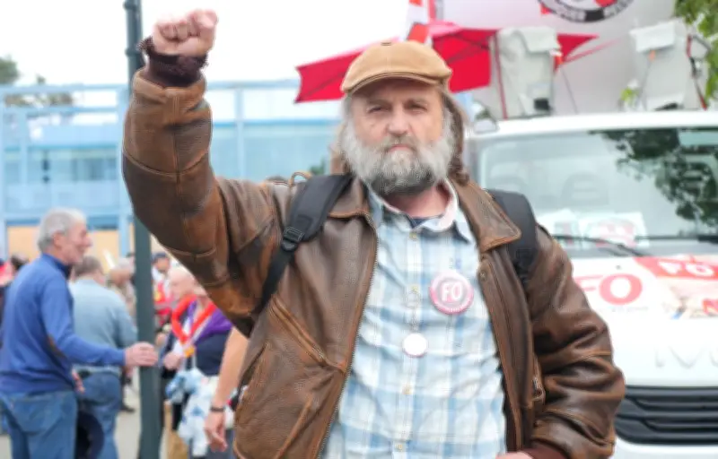 Fabrice Lerestif, pilier des manifestations rennaises, célèbre son 50e 1er-Mai