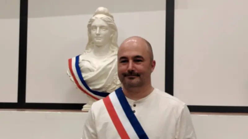 Fabrice Maurras : un élu expérimenté au service de Lézignan-la-Cèbe