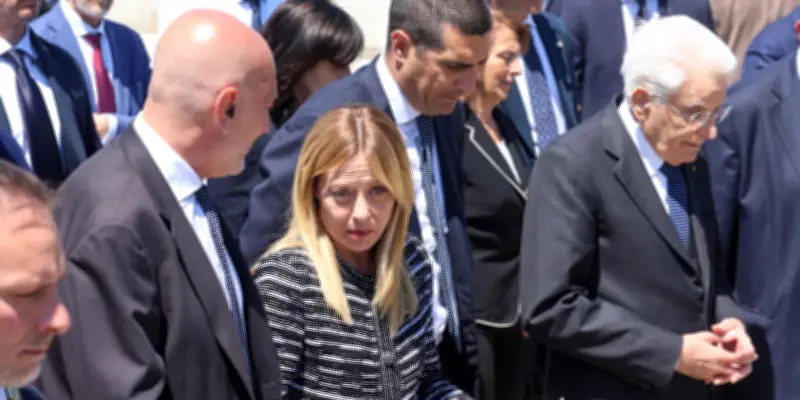 Face à la crise énergétique, l'Italie demande un traitement de faveur budgétaire