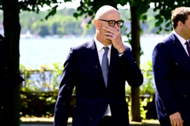 Face à l'économie en berne, le gouvernement en pleine crise de croissance