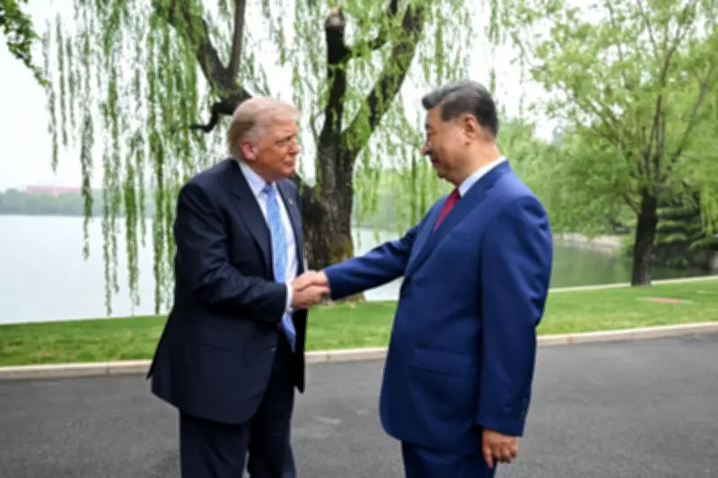 Face à Trump, la leçon de fermeté venue de Pékin pour les Européens