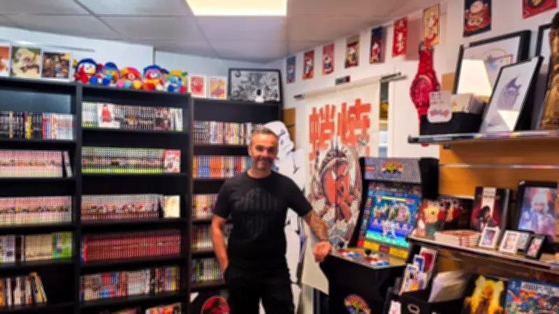 FanBoy ouvre une porte sur la pop culture à Sommières