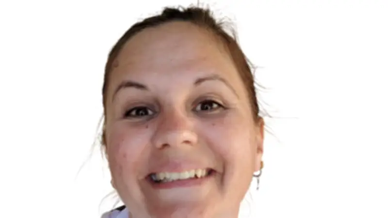 Fanélie Robert, l'âme de la convivialité au FCB Bernis