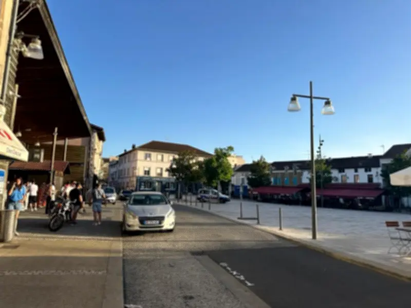 Fausse alerte à la bombe à Mont-de-Marsan : évacuation puis retour à la normale
