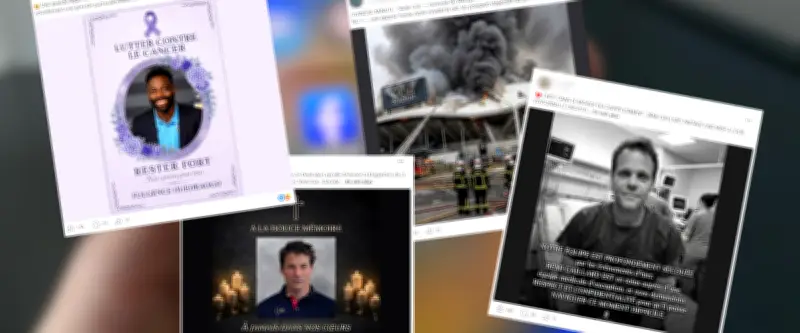 Fausses infos IA : des personnalités du rugby ciblées sur Facebook