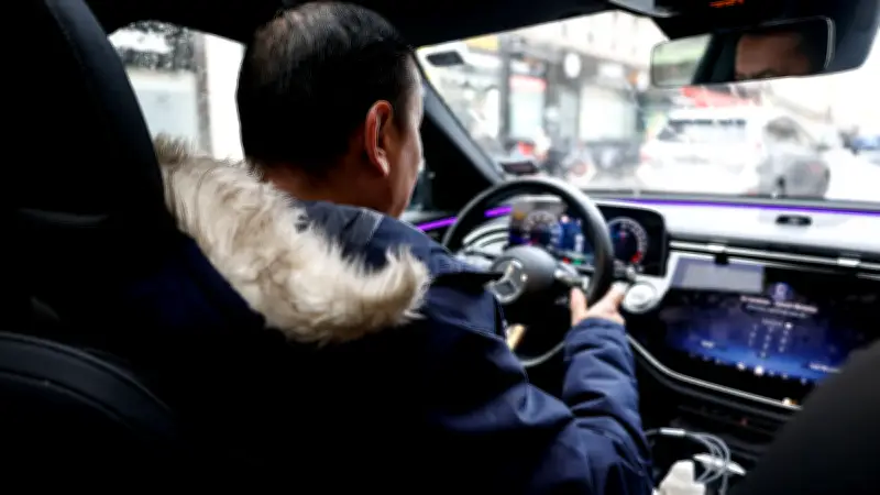 Faux VTC dans l'Oise : 70 euros pour un Compiègne-Paris sans permis ni assurance