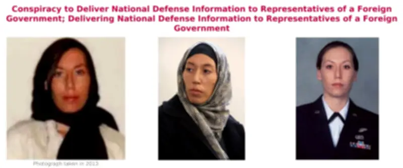 FBI offre 200 000 dollars pour retrouver une ex-agente américaine en Iran