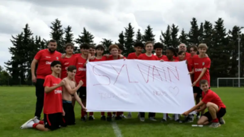 FC Bernis : les jeunes U14/U15 et U17 champions, une journée de fête