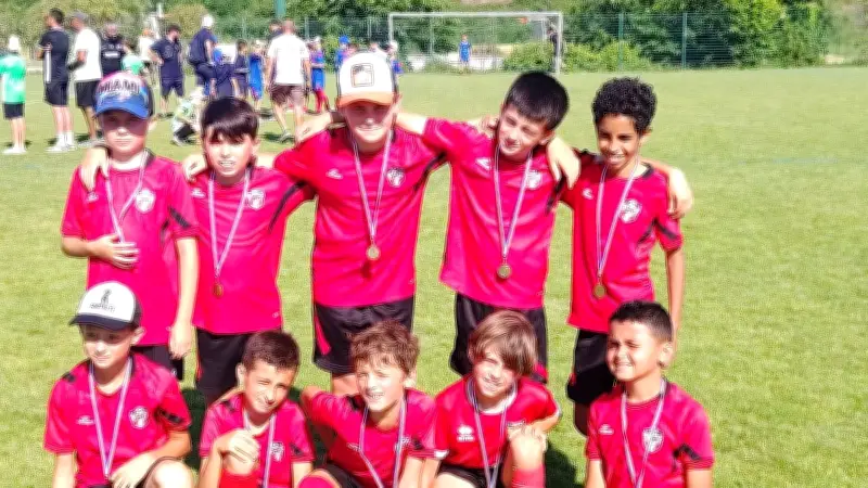 FC Bernis : un week-end de Pentecôte intense et prometteur