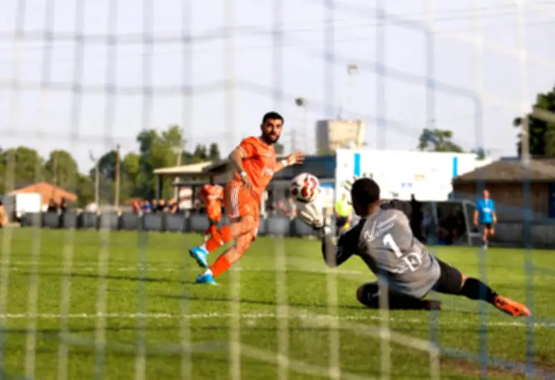 FC Marmande : week-end parfait, maintien en R1 en bonne voie