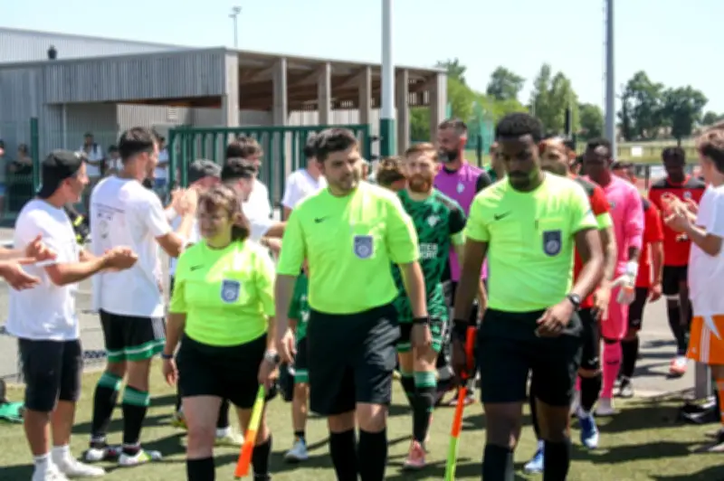 FC Saint-André-de-Cubzac : deuxième montée consécutive en R1