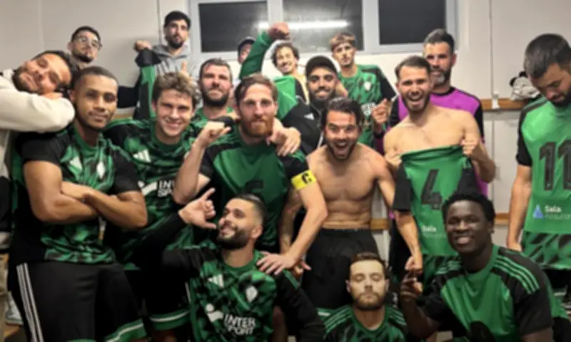 FC Saint-André-de-Cubzac à un match de la montée en R1