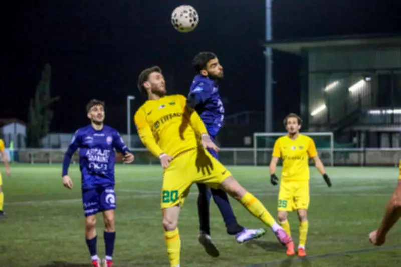 FCBA, Lège et Cestas : bilan contrasté des clubs girondins en N3